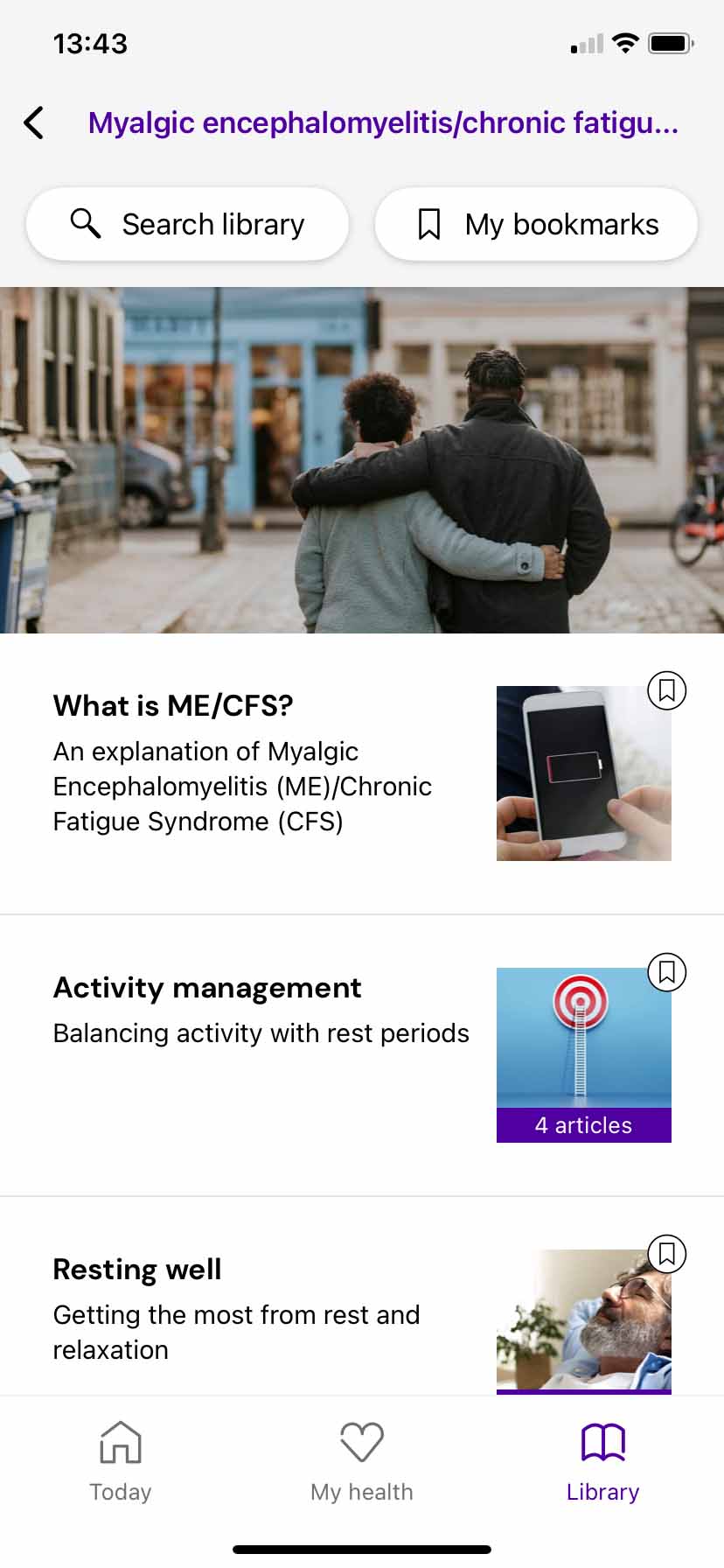 Myalgic Encephalomyelitis/Chronic Fatigue Syndrome (ME/CFS)